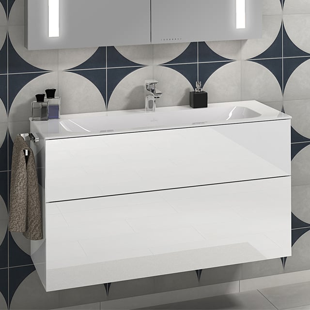 Villeroy & Boch Finion - Premium bathroom series at top prices at REUTER