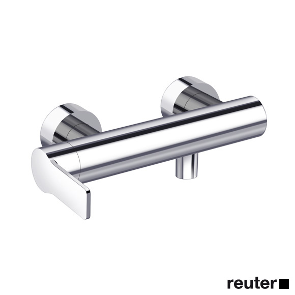 Villeroy & Boch Just wall-mounted, single lever shower mixer