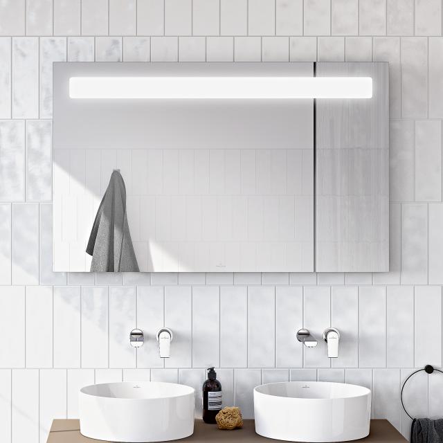 Villeroy & Boch More to See 14 LED mirror