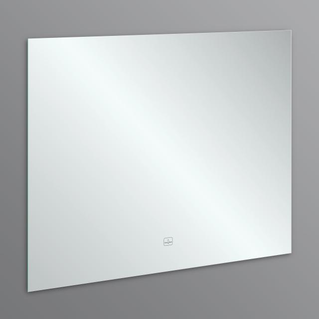Villeroy & Boch More to See Lite mirror with LED lighting with sensor dimmer