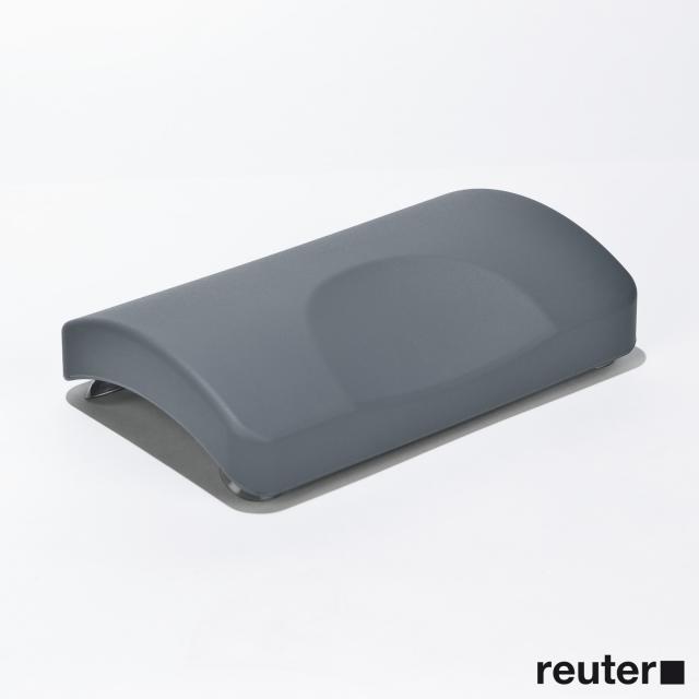 Villeroy & Boch multi-functional cushion L: 240 W: 150 H: 50 mm anthracite