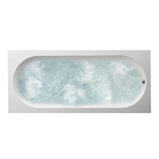 Villeroy & Boch Oberon Solo rectangular whirlbath, built-in white, with CombiPool Comfort