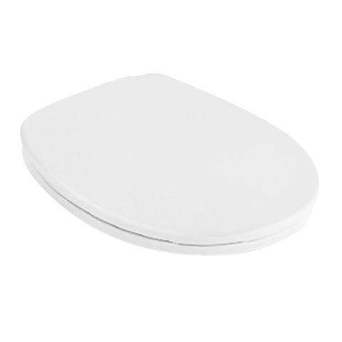 Villeroy & Boch Omnia classic / O.novo toilet seat with hinge bolt white