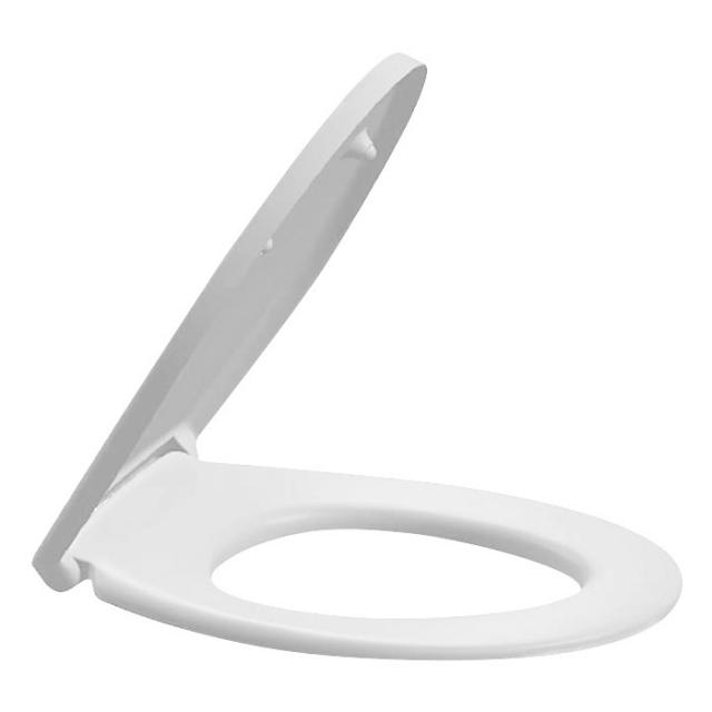 Villeroy & Boch O.novo toilet seat white, removable, with soft-close