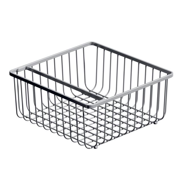 Villeroy & Boch Siluet wire basket, stainless steel