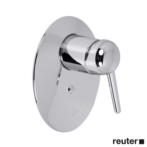 Villeroy & Boch Source xStream concealed, single lever shower mixer
