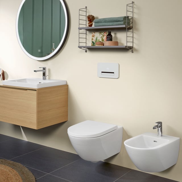 Bidets & Sitzwaschbecken für Ihr Badezimmer