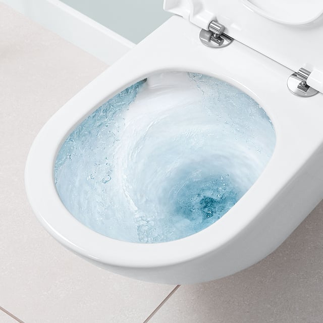 Verwunderlich Villeroy Und Boch Wc Splrandlos Ebenbild