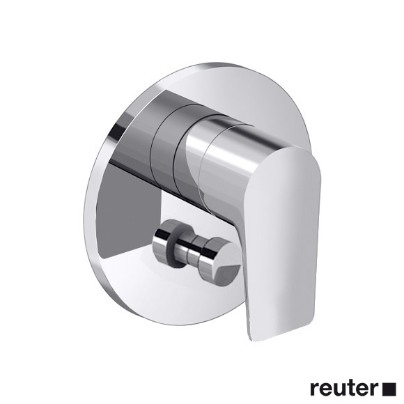 Villeroy & Boch Subway single lever mixer with diverter