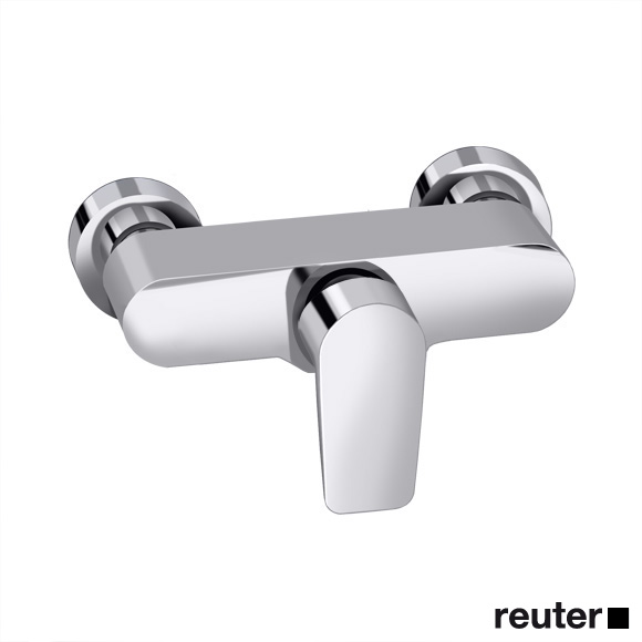 Villeroy & Boch Subway wall-mounted, single lever shower mixer
