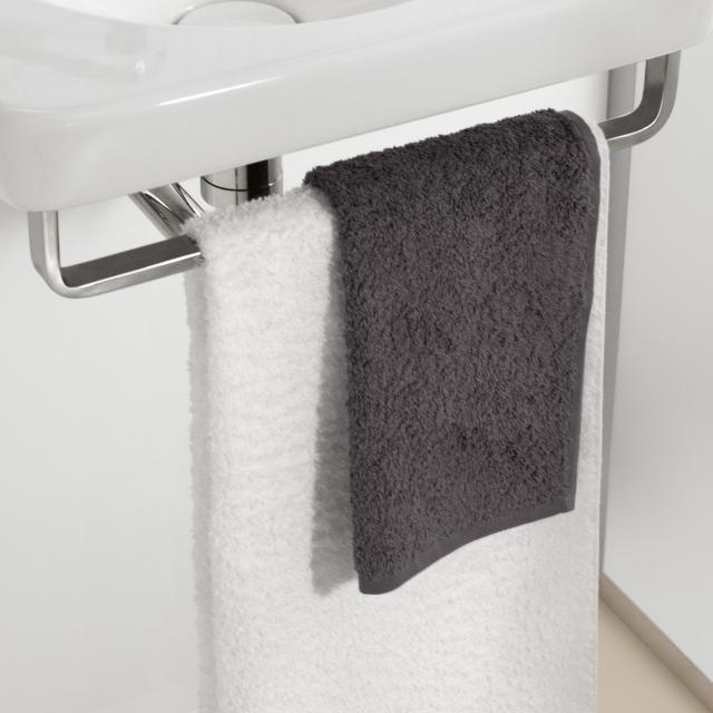 Villeroy & Boch towel rail for washbasin