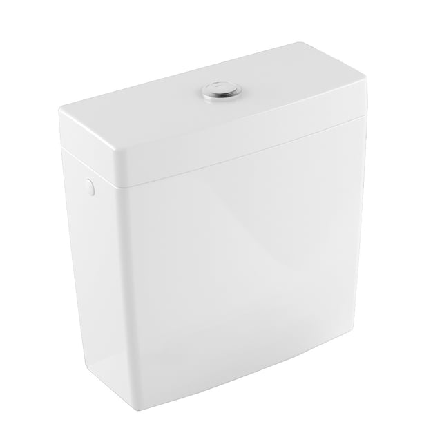 Réservoir WC attenant 3/6L plastique