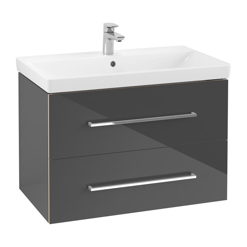 Villeroy & Boch Avento Meuble sous-lavabo avec 2 tiroirs, A89100B1
