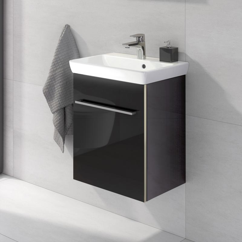 Villeroy & Boch Avento Meuble sous-lavabo avec 1 porte, A88701B3