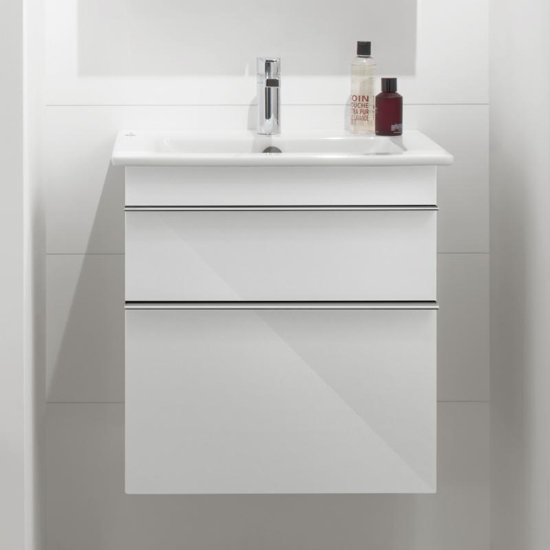 Villeroy & Boch Venticello Meuble sous-lavabo XXL, avec 2 tiroirs, A92301DH