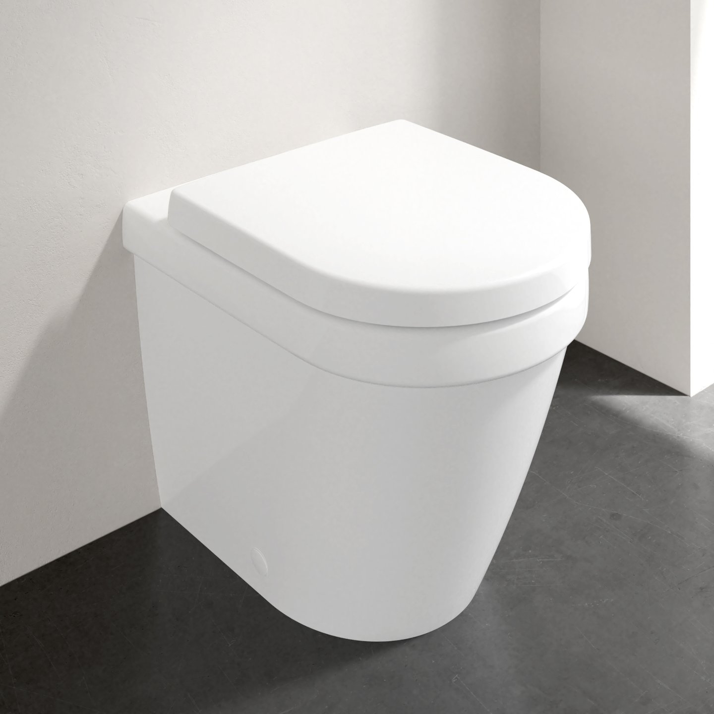 Villeroy & Boch Architectura Stand-Tiefspül-WC weiß - 5690R001 | REUTER