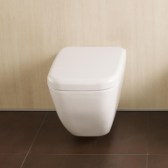 VitrA Shift wall-mounted washdown toilet with bidet function white