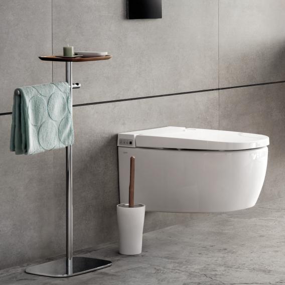 VitrA V-care Comfort shower toilet, with toilet seat