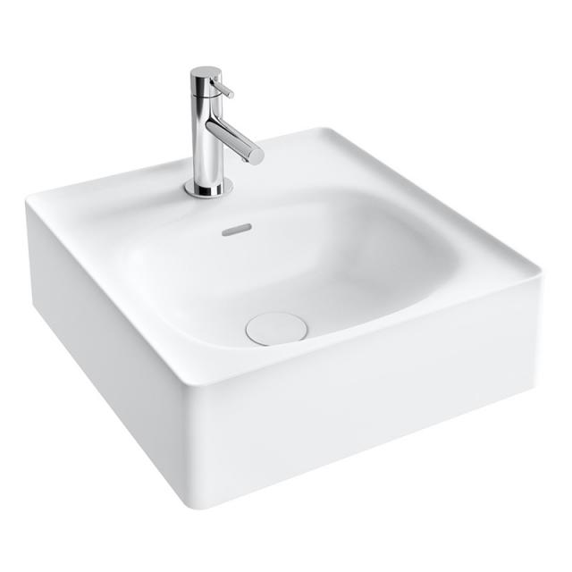 VitrA Equal hand washbasin white, ground