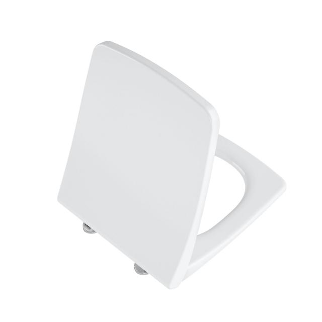 VitrA Metropole toilet seat Slim Wrap, with soft-close & removable white