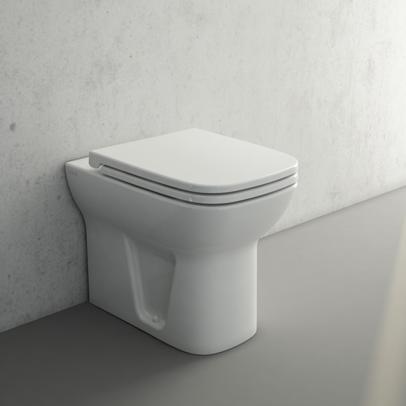VitrA S20 floorstanding washdown toilet