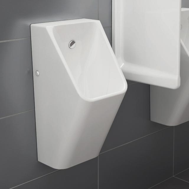 VitrA S20 urinal Comfort, rear supply
