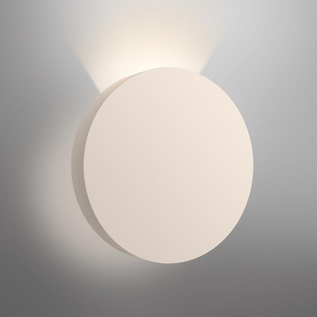 VIBIA Dots LED wall light, wide cone