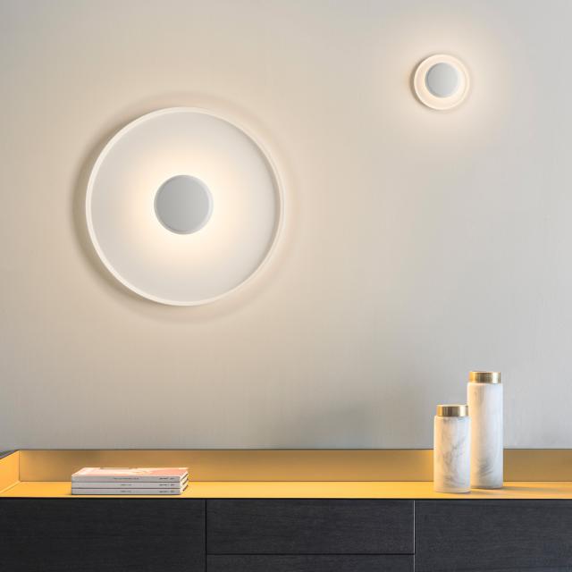 VIBIA Top LED wall light with dimmer