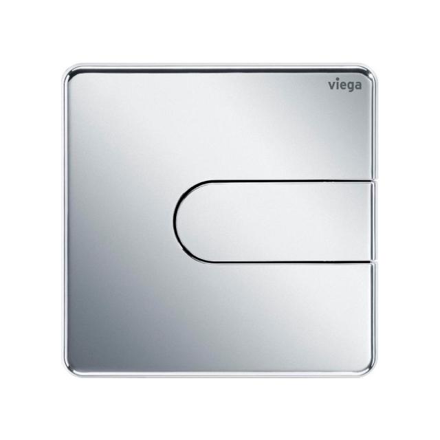 Viega Visign for Style 23 urinal flush plate chrome, plastic/plastic