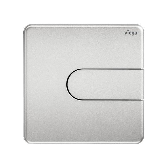 Viega Visign for Style 23 urinal flush plate mat, plastic/plastic