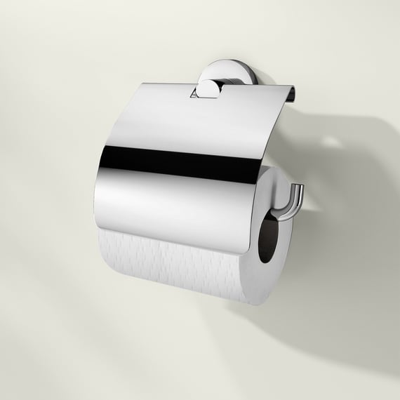 Centoco 460STSFE-001 WC-Sitz Rund – Vorne Offen, Mit Fast-N-Lock, Extra Robust Für Gewerbe, Weiß