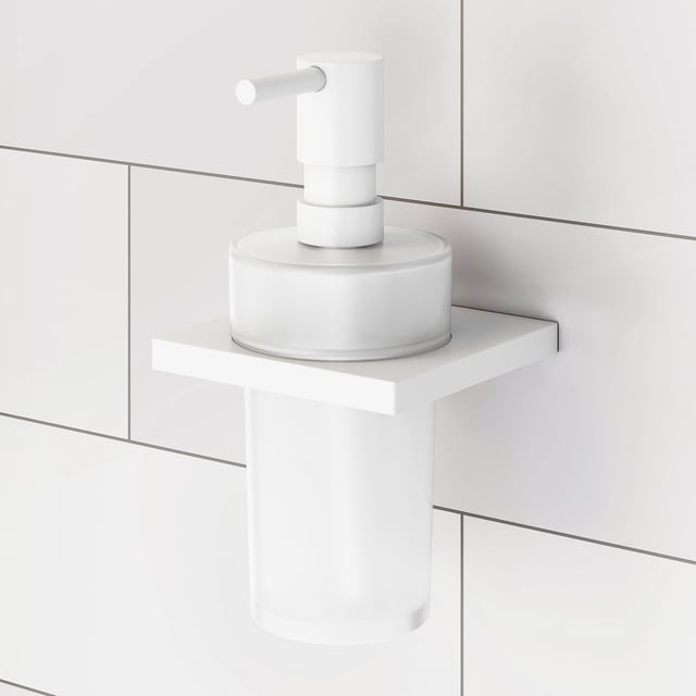 MARKETHAVEN 500ml Schaum mit Wandmontage, USB Seifenspender weiß MARKETHAVEN 500ml Schaum mit Wandmontage, USB Seifenspender weiß