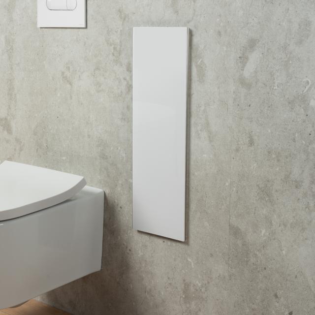 Viverso Medium recessed toilet module W: 185 H: 590 D: 150 mm, hinged right white