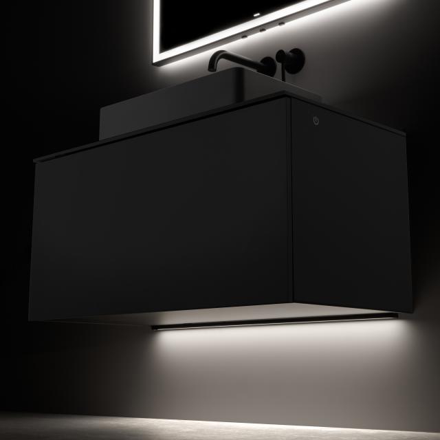 Viverso ambient lighting for low unit W: 100 cm