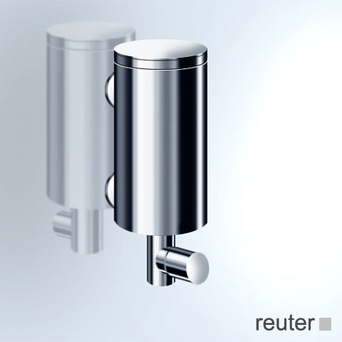 Vola T10 wall-mounted soap dispenser 