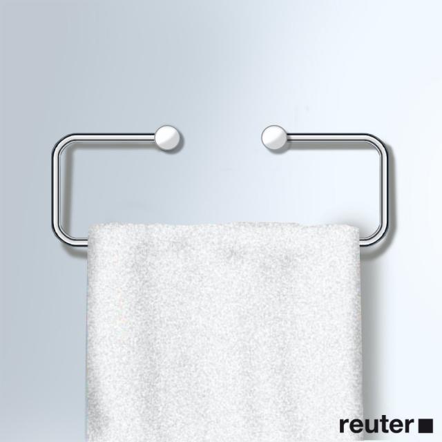 Vola T15BP towel ring brushed stainless steel