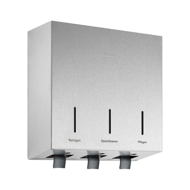 Distributore Automatico Per Disinfettante WC | Erogatore A Muro Da 450ml