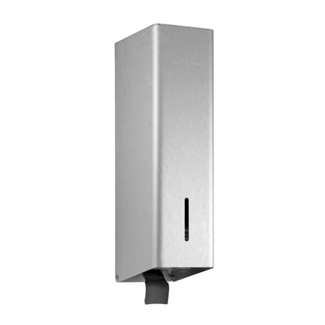 Wagner-Ewar P-Line disinfectant dispenser brushed stainless steel