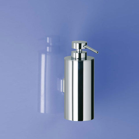 WINDISCH Universal wall-mounted soap dispenser chrome
