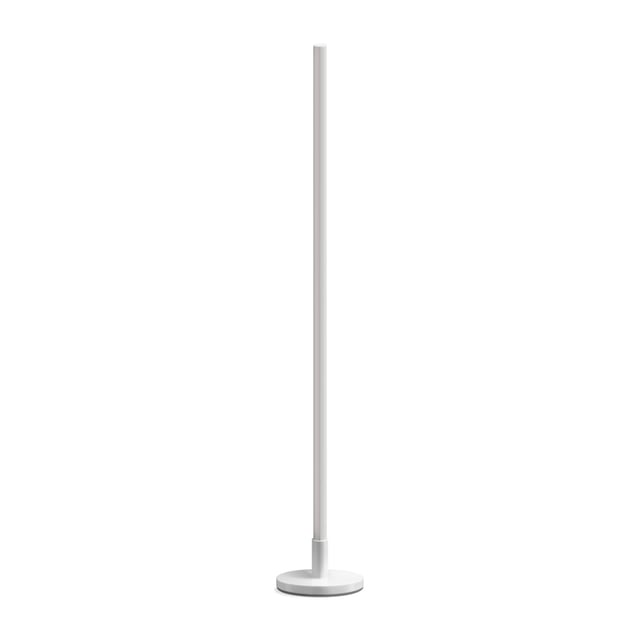 Lampadaire WiZ Gradient Blanc & Couleur – Dimmable, 16 Millions Couleurs, Wi-Fi, Compatible Alexa Google HomeKit