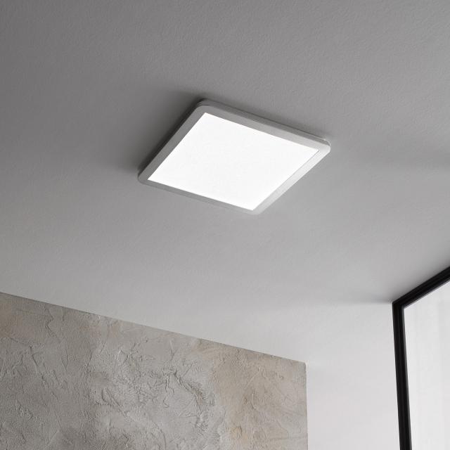wofi Donna LED ceiling light with dimmer