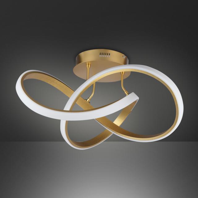 wofi Indigo LED ceiling light, round