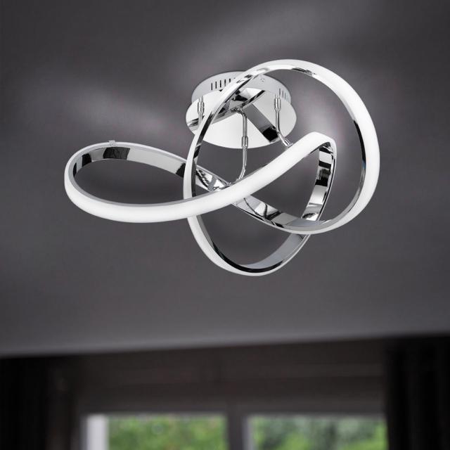 wofi Indigo/Series 134 LED ceiling light
