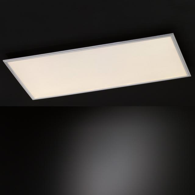 wofi Milo/Series 694 LED ceiling light with dimmer and CCT