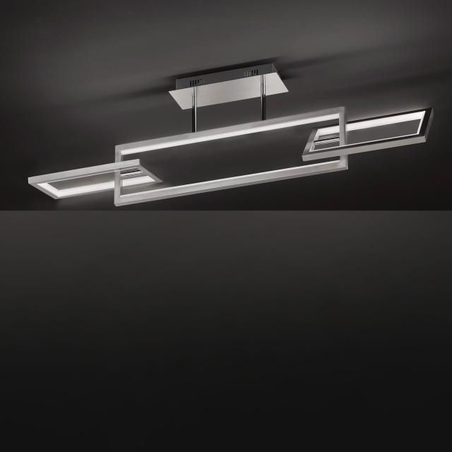 wofi Muriel LED ceiling light with dimmer