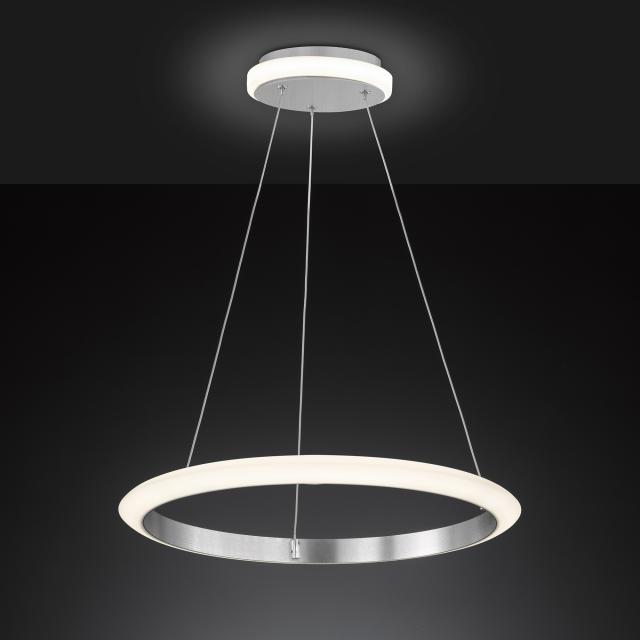 wofi Newa LED pendant light with dimmer