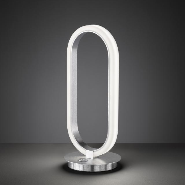 wofi Newa LED table lamp with dimmer