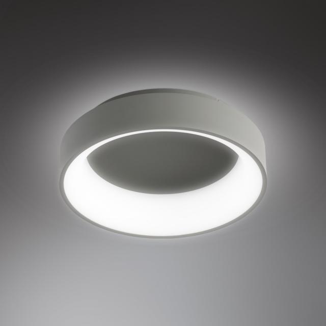 wofi Shay LED ceiling light with backlight