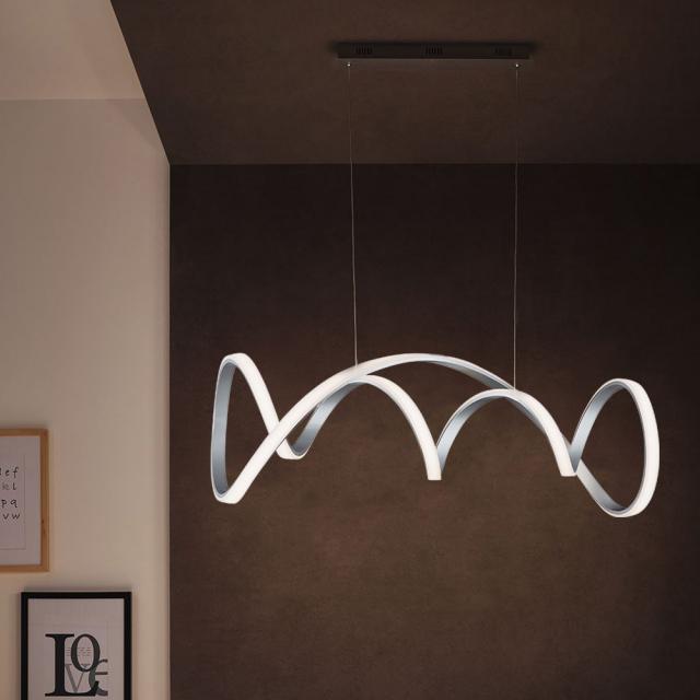 wofi Toronto LED pendant light
