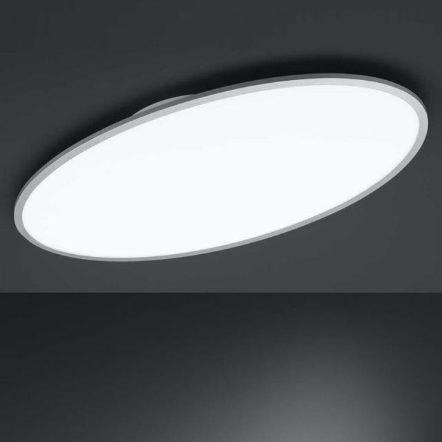 wofi Valley LED ceiling light with dimmer, adjustable colour temperature